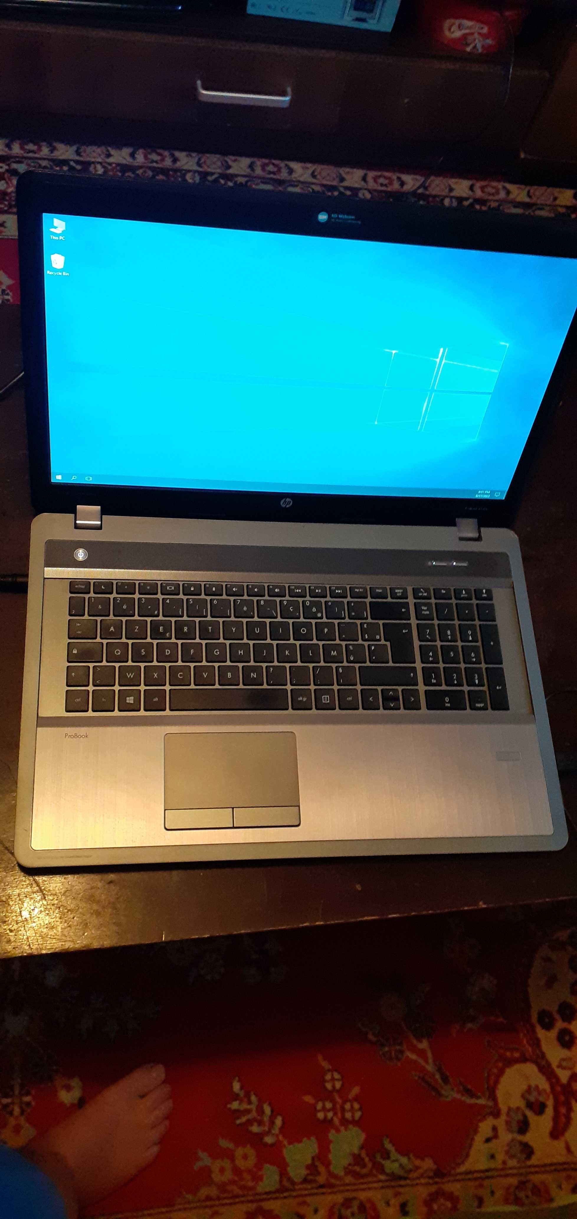 Laptop HP ProBook 4740s 17.3"