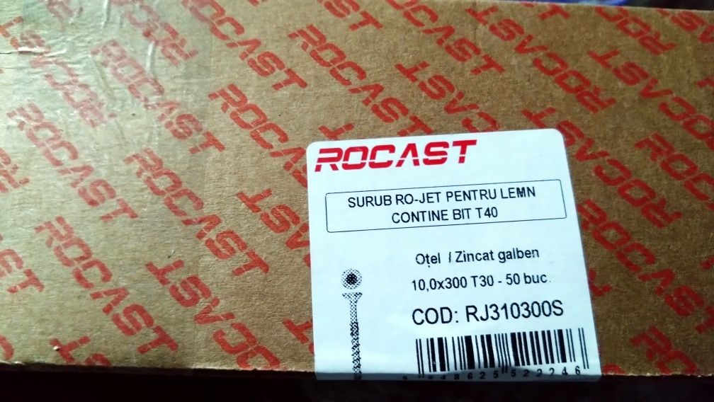 Șuruburi de lemn torx șurub lemn cap parțial înecat