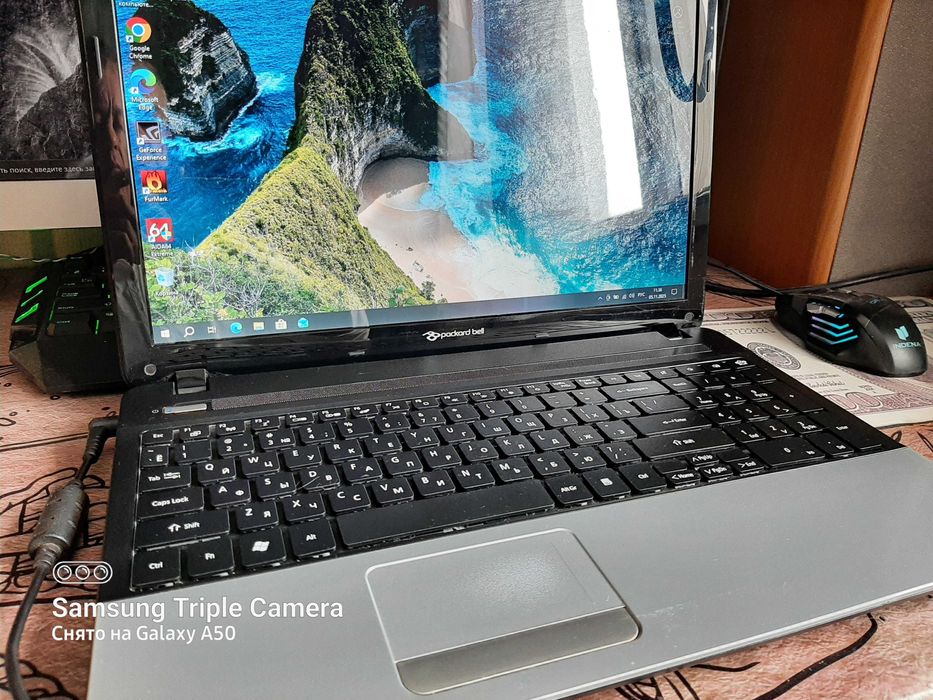 ноутбук core i 5