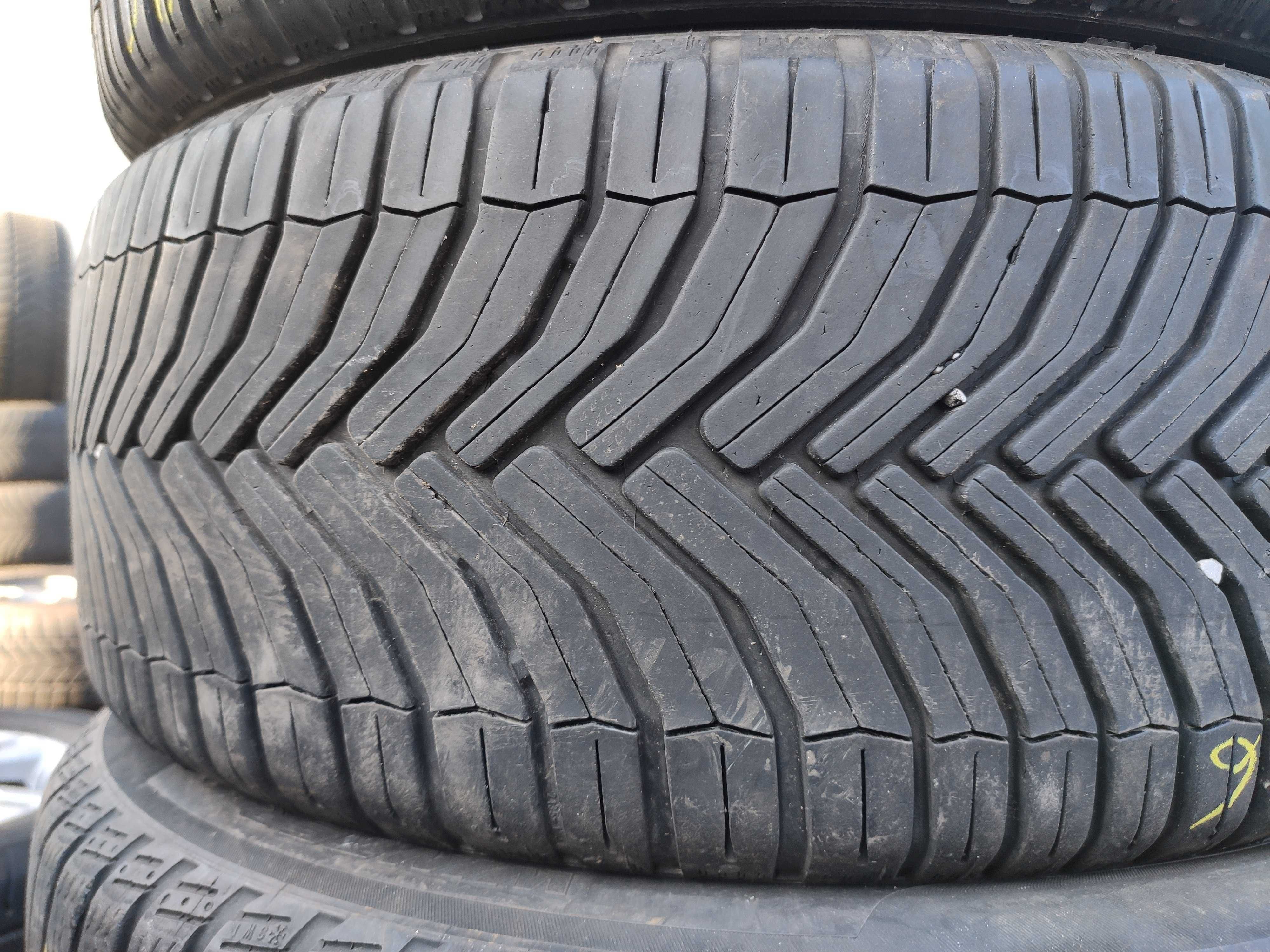 2бр Всесезонни гуми 195 50 15 - Michelin