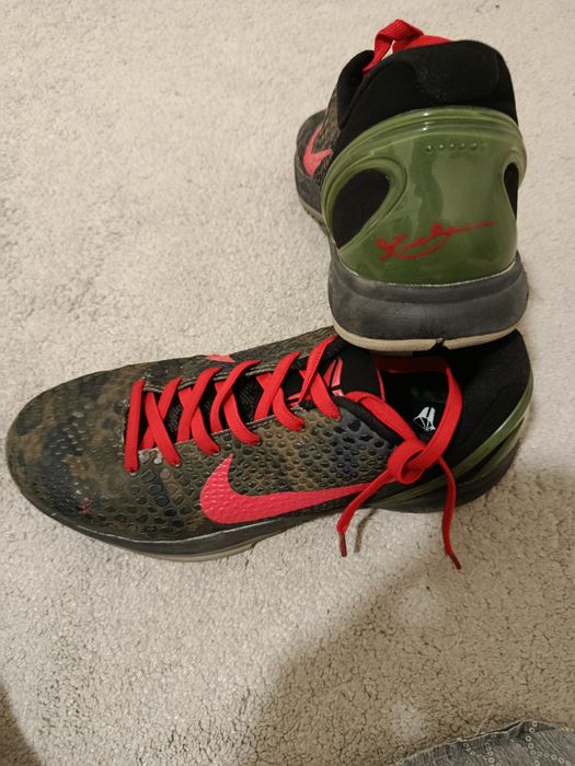 Кроссовки Kobe 6 новые 44 размер