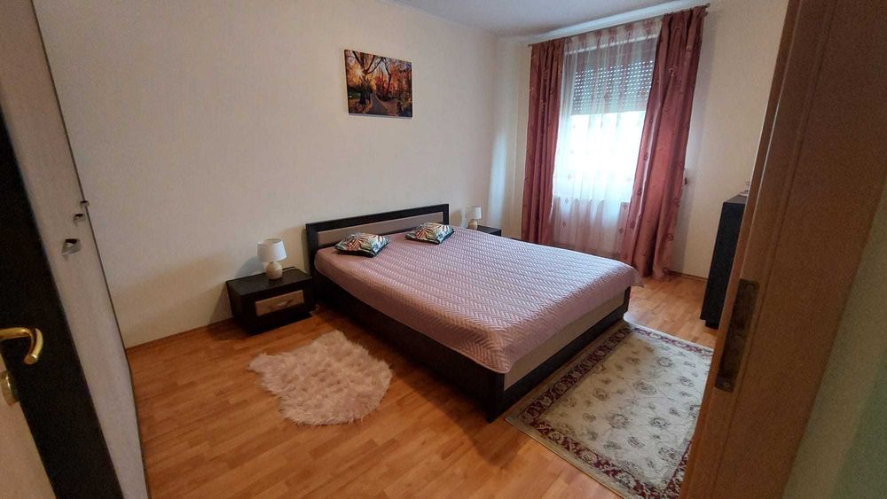 Dau in chirie apartament in bloc nou zona CARPATI 2 Satu Mare