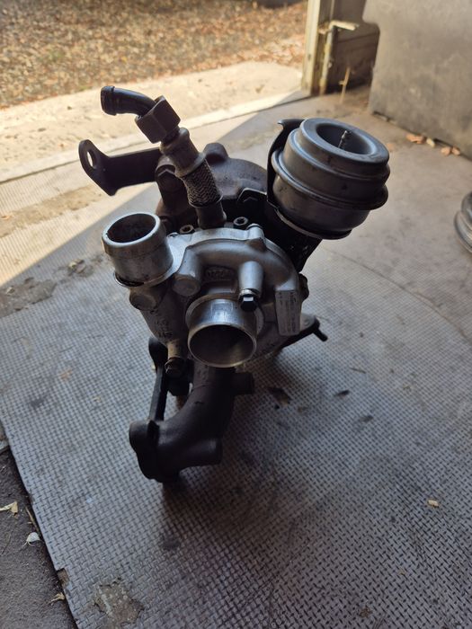 Turbosuflanta VW Golf4,Bora,Sharan 1.9TDI