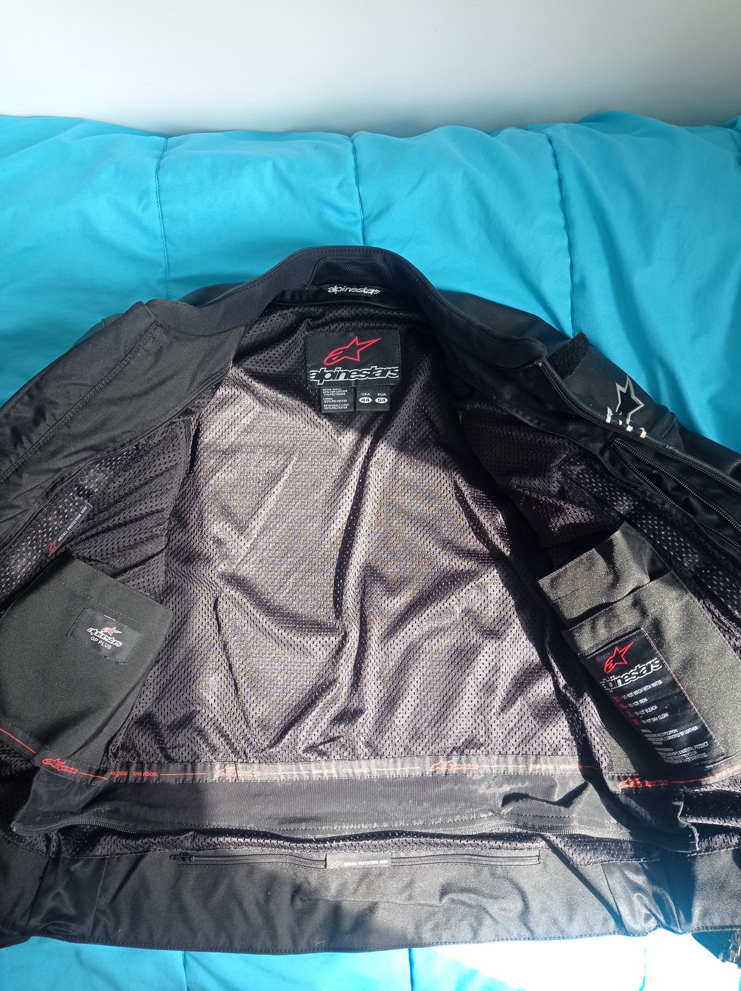 Мото костюм   Alpinestars  52 /54