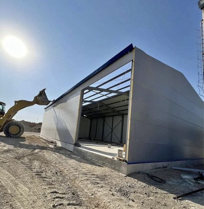 Vand hale metalice pret de producator