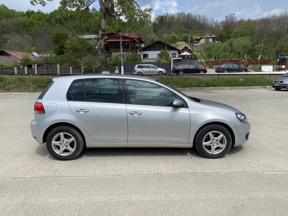 Golf 6 2010 1.4 MPI