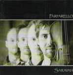 CD Farfarello (Mani Neumann from Transsylvania Phoenix) - Saravah 1990