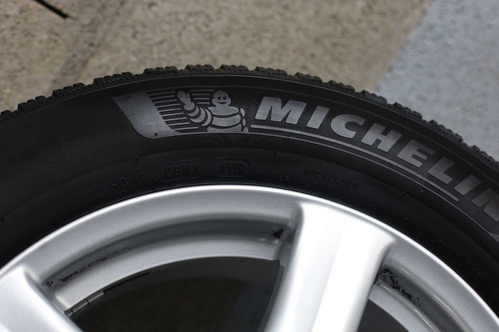 Set jante aliaj Enzo pentru VW Skoda Seat Audi 100