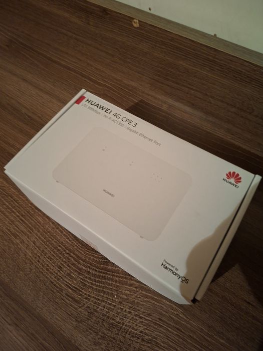 Router Huawei 4G+, Wi-Fi 5