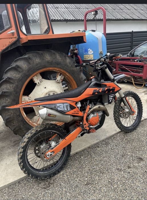 KTM SXF 450 2021