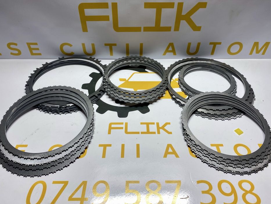 Set siabe distantiere cutie automata 8Vit 8G45 AISIN BMW Peugeot Volvo