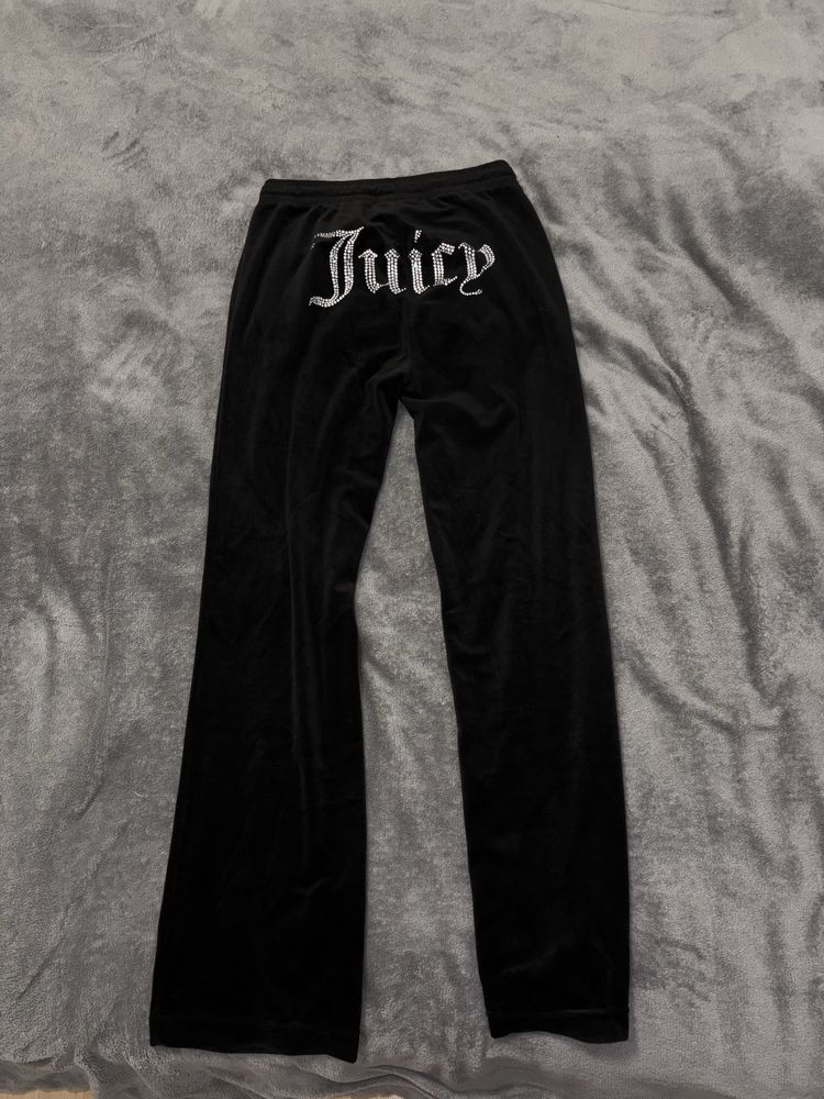 Juicy Couture OG Big Bling Velour Track Suit