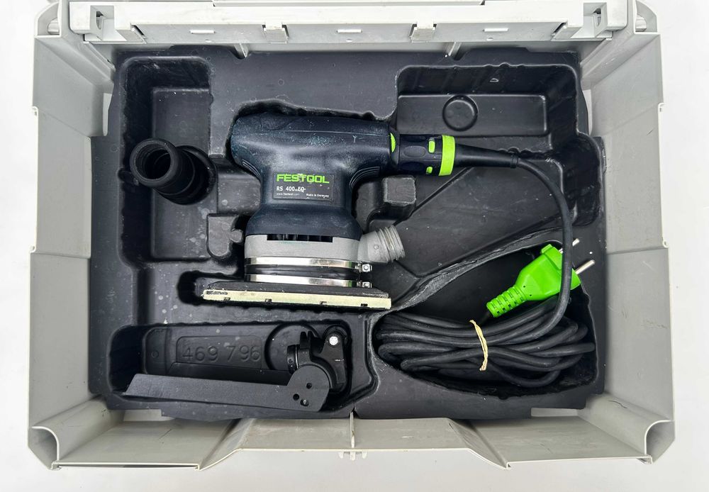 Festool RS 400 EQ - Електрически виброшлайф
