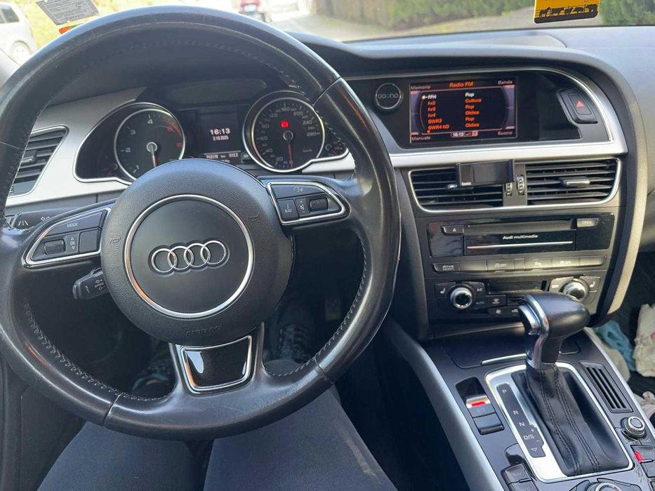 AUDI A5 de vanzare stare excelenta