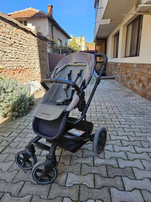 Комбинирана количка Easywalker