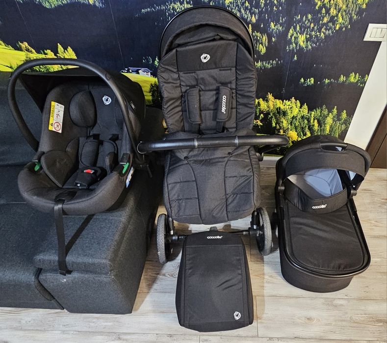 Set carut 3 in 1 Cocolle