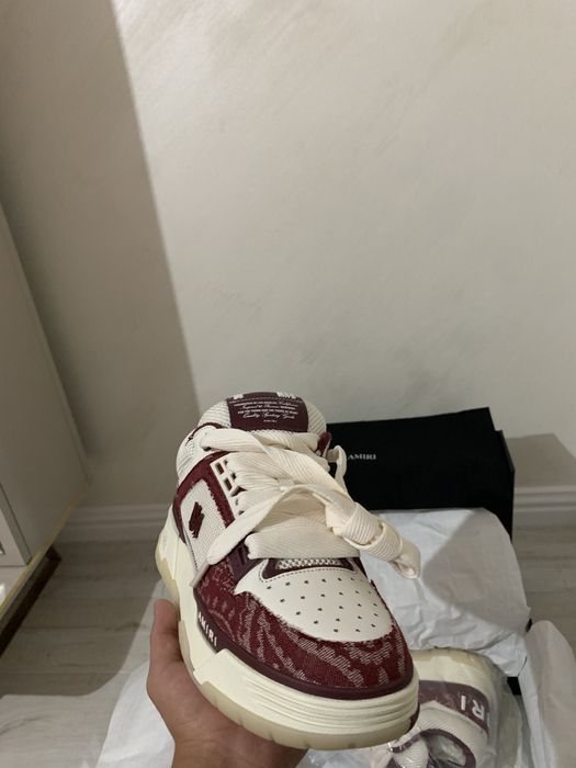 Adidasi AMIRI MA-1 bandana noi