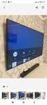 Смарт телевизор Samsung 130 см smart tv WiFi YouTube