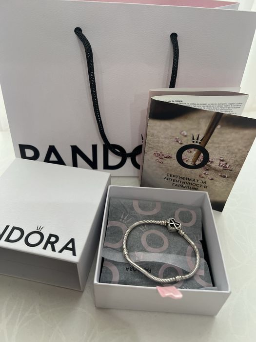 Pandora Гривна- Безкрайна любов