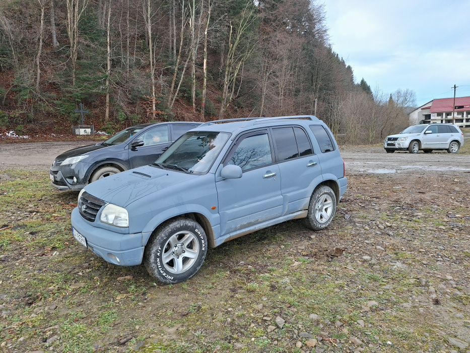 Suzuki grand vitara