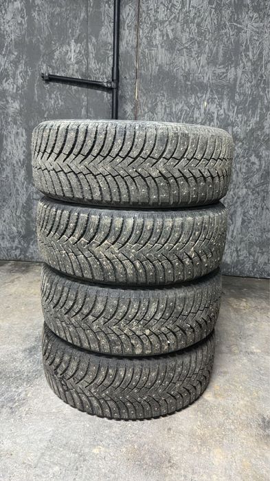 Продам или меняю шины