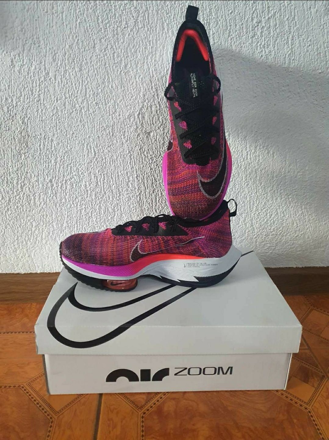 Дамски оригинални маратонки Nike W Air Zoom Alphafly Next