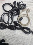 Захранващи кабели за настолни компютри