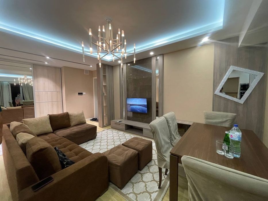 Аренда квартира:
Посольство Казахстана "Жангох"