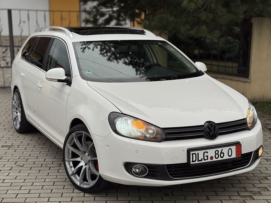 VW Golf 6 Highline 2011 Euro 5 | Automata DSG | Pano | Full