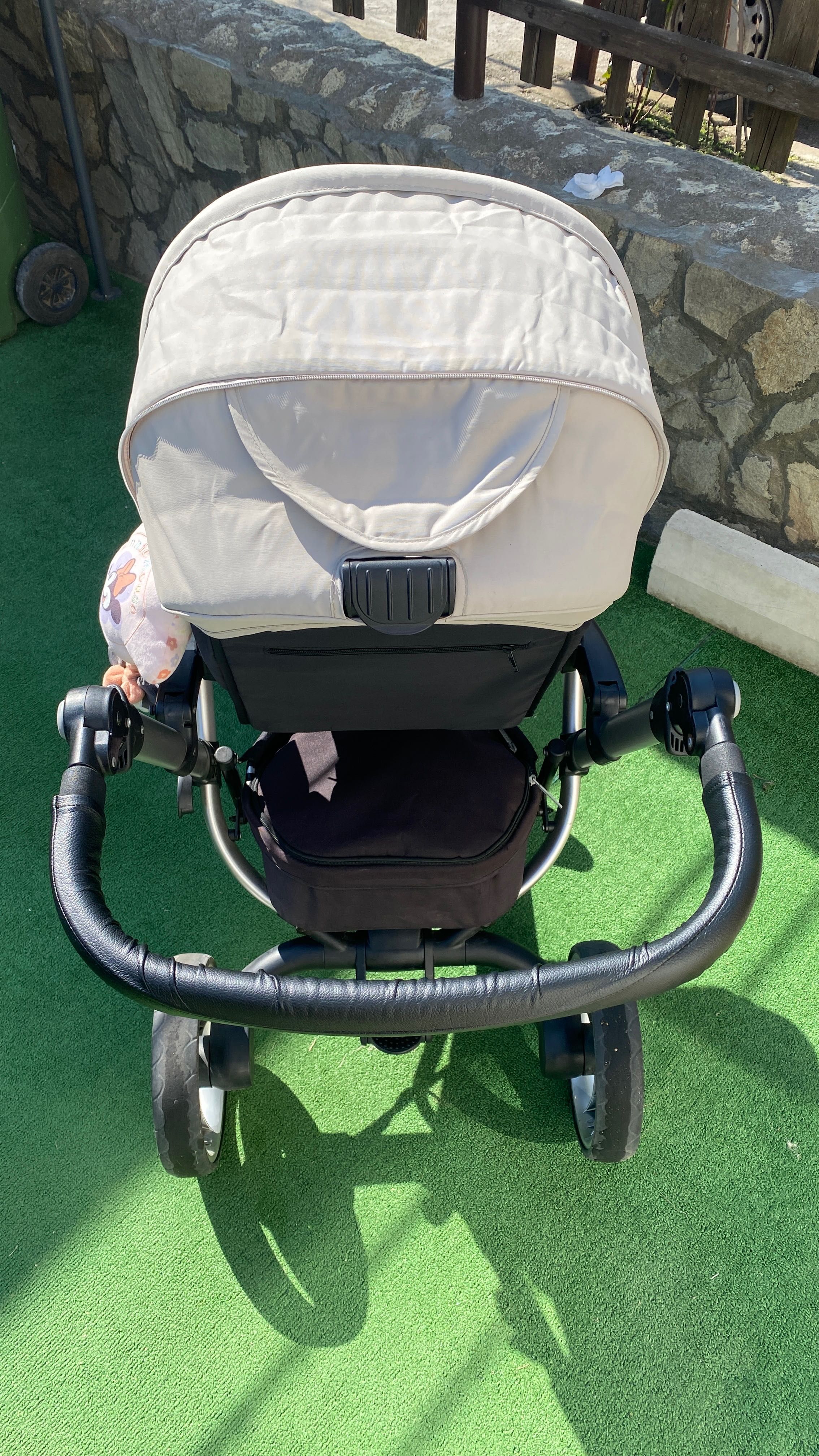 Количка Chipolino Angel 3в1