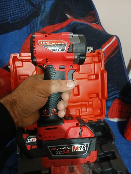 Vand set FLEX SI FILETANTA cu impact noi