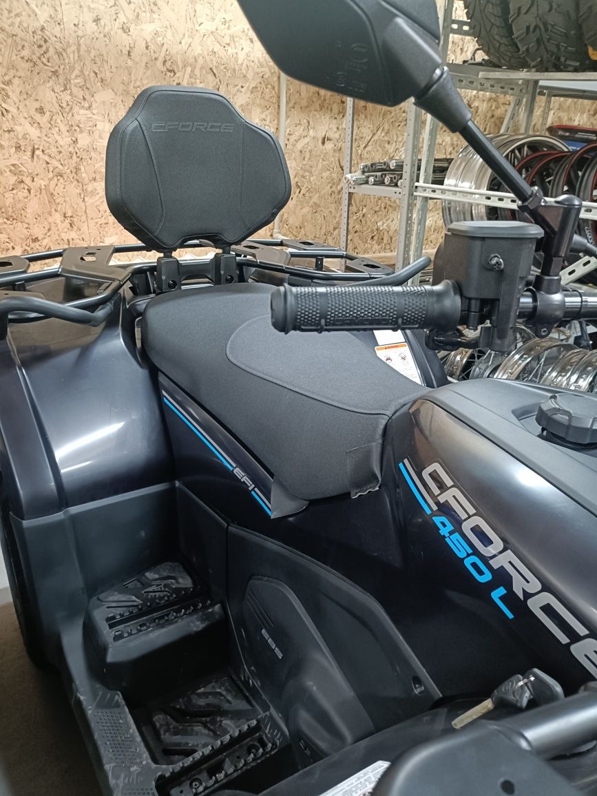 Квадроцикл Cf moto 450L