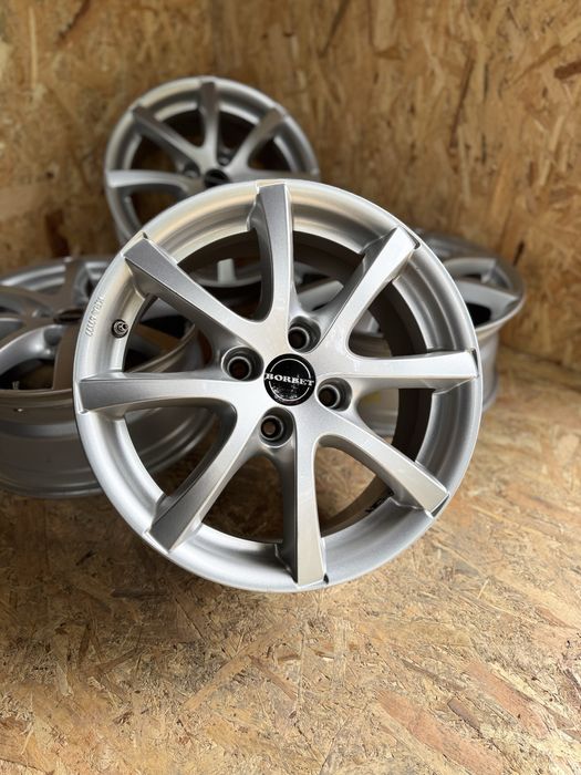 Jante CITROEN , PEUGEOT  R16  , 4x108 Stare foarte buna!