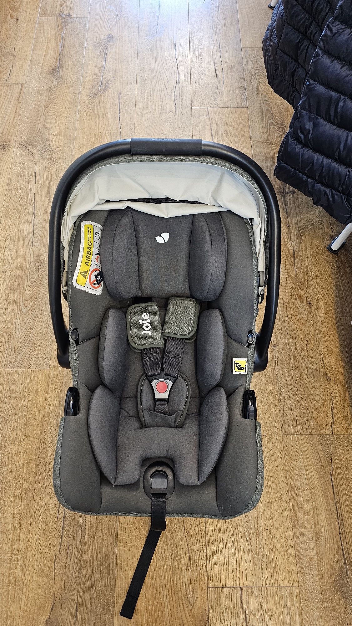 Scoica auto Joie i-Gemm 3