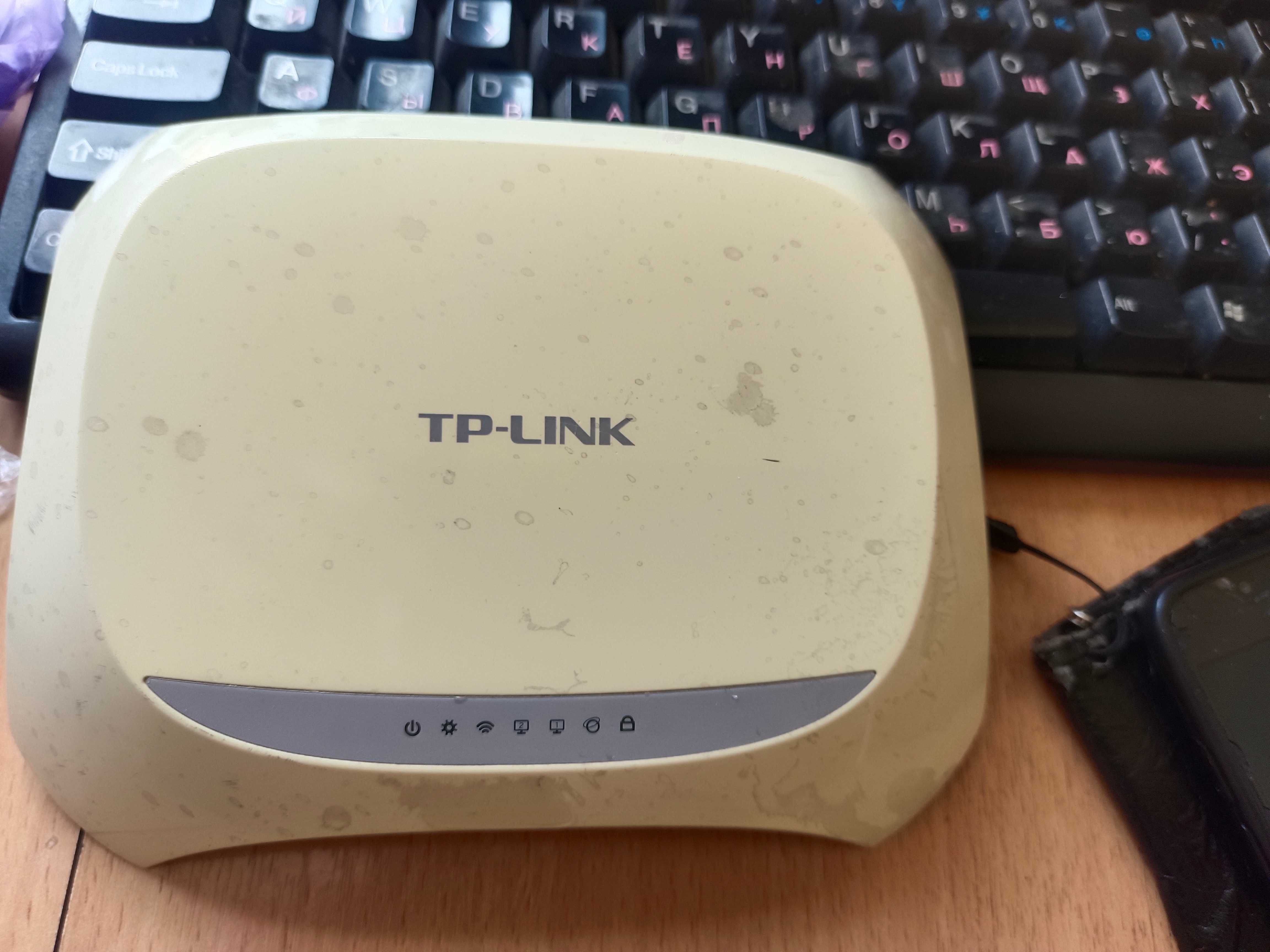 Продам вайфай роутер билайн тр Link