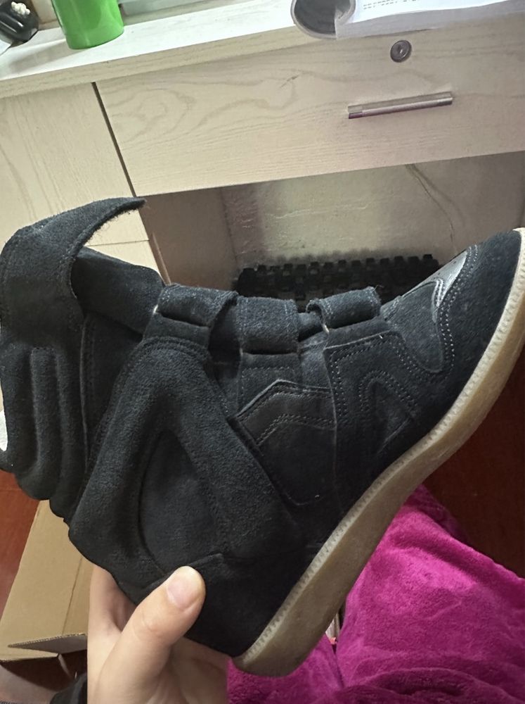 Adidasi isabel marant bekett