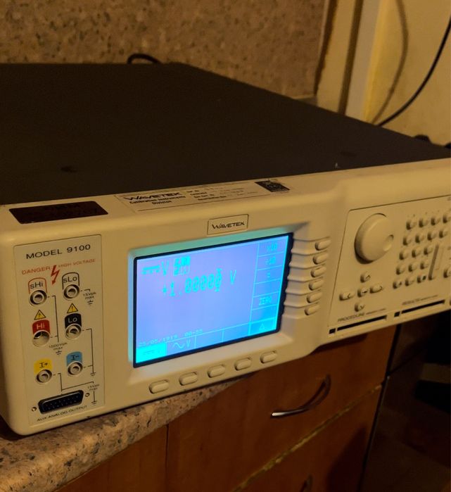 Wavetek 9100 Система за калибриране