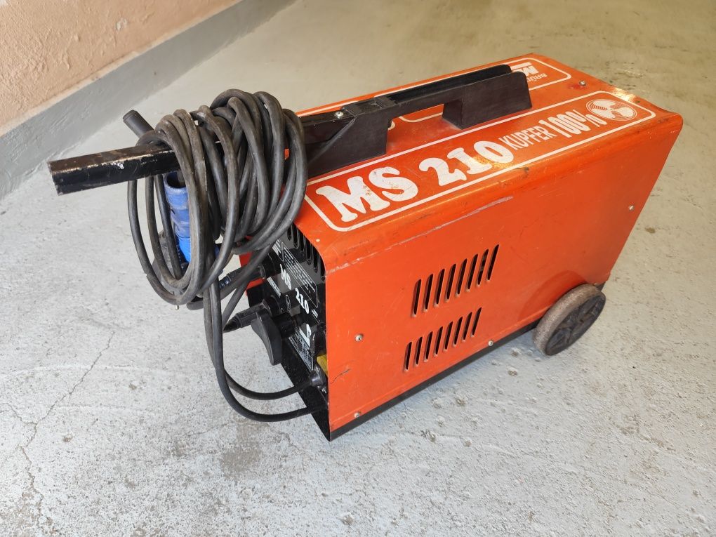 Електрожен Mannesmann MS 210