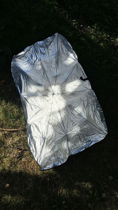 Umbrela parasolar auto