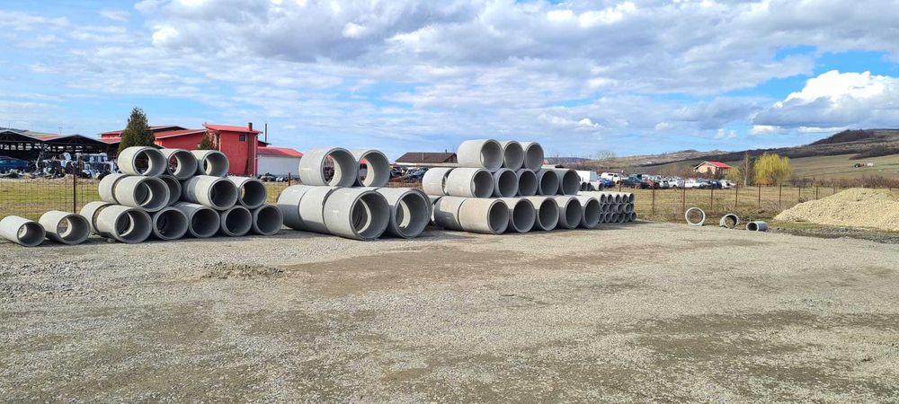 Tuburi beton fantana