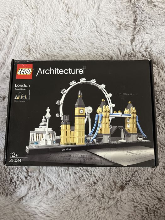 LEGO Architecture