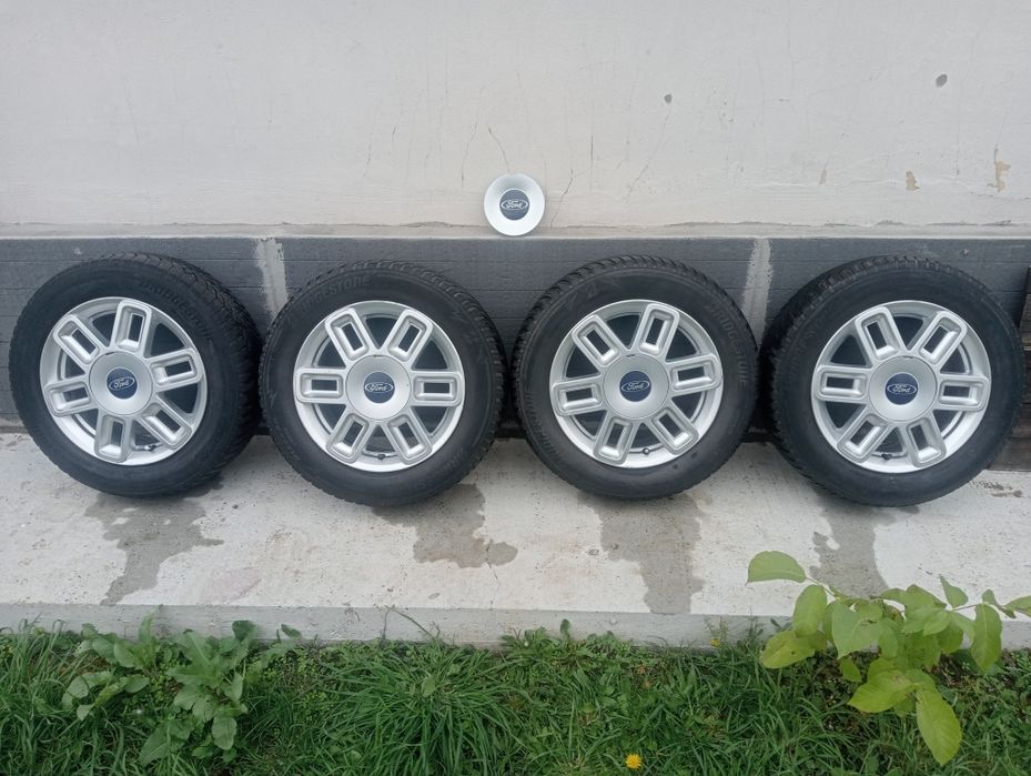 Roți Iarnă aliaj OM  FORD Fusion