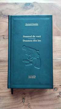 Raymond Chandler - Somnul de veci, Doamna din lac (colectia Adevarul)