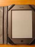 Amazon Kindle Touch 4th Generation 4GB, Wi-Fi, 6in - Silver