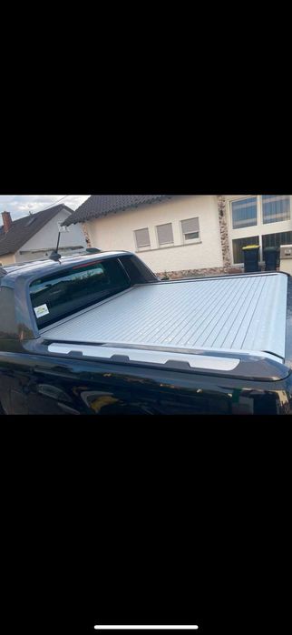 Електрическа щора Форд Рейнджър с ролбар и инсталация готова за монтаж