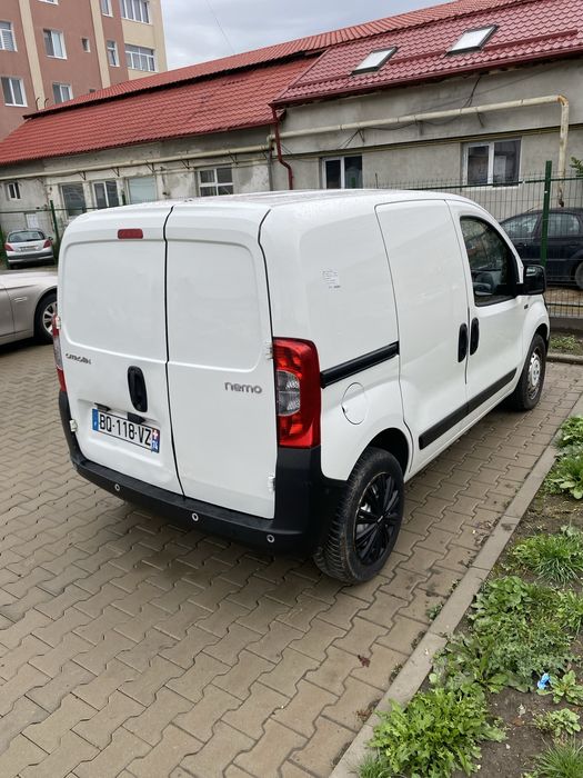Vand Citroen Nemo 2011