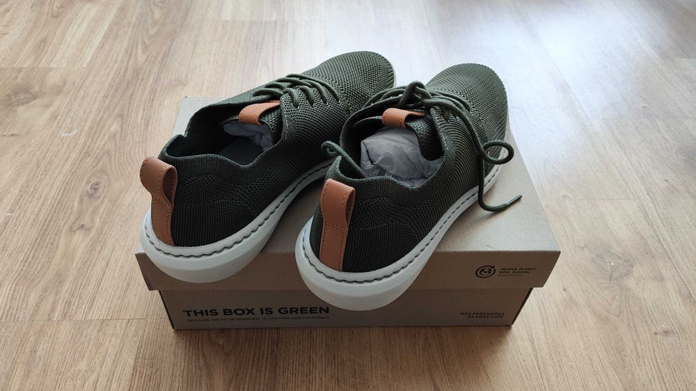Мъжки обувки Clarks Step Urban Mix