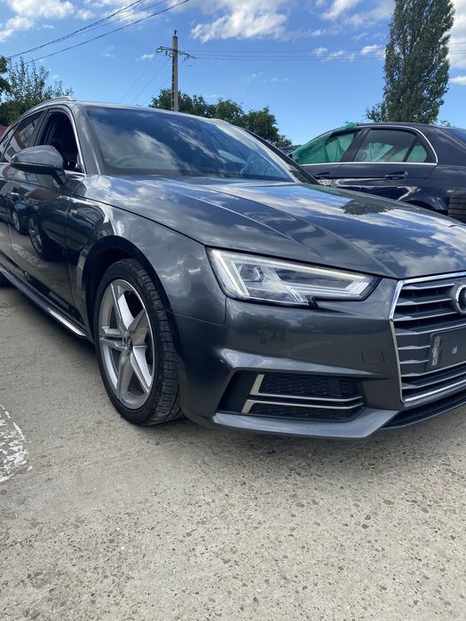Rezervor Adblue  cu pompă Audi A4 B9 2.0 tdi