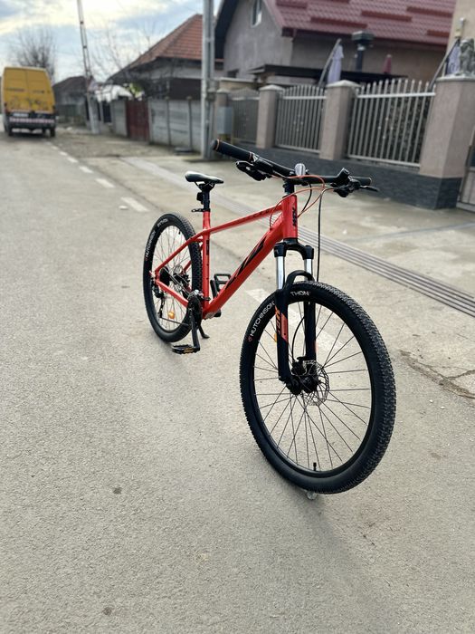 Vand bicicleta ktm
