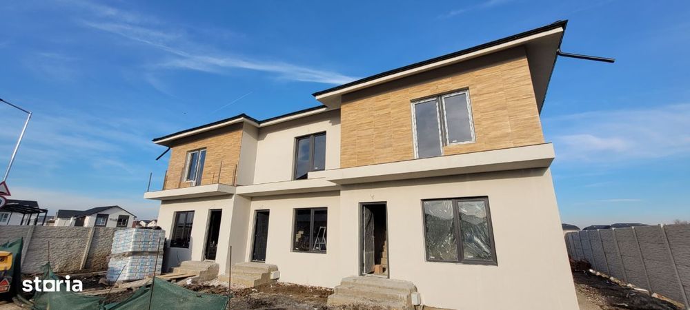 Casa 3 camere Bragadiru langa scoala si gradinita, apa/canal